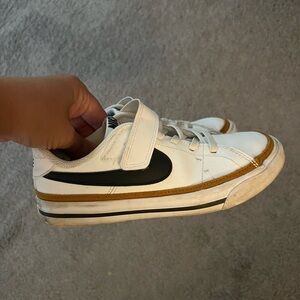 Nike Court sneakers, boys youth size 1